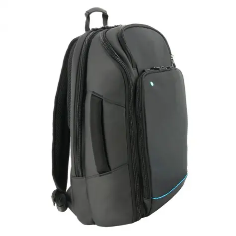 Mobilis TheOne Voyager 48h Backpack 14-15.6" čierna / Batoh pre notebooky do 15.6" / 30L