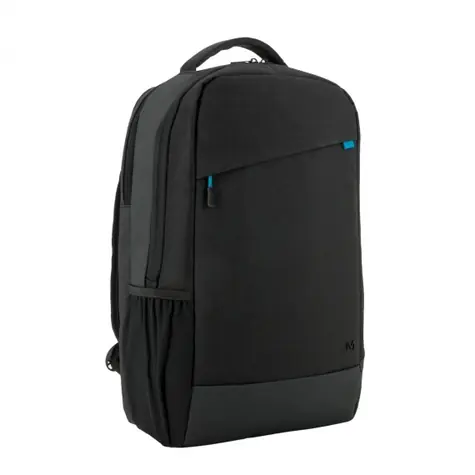 Mobilis Trendy Backpack 14-17" čierna / Batoh pre notebooky do 17"