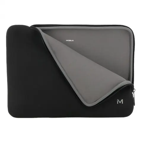 Mobilis Skin Sleeve púzdro na notebook 14-16" čierna