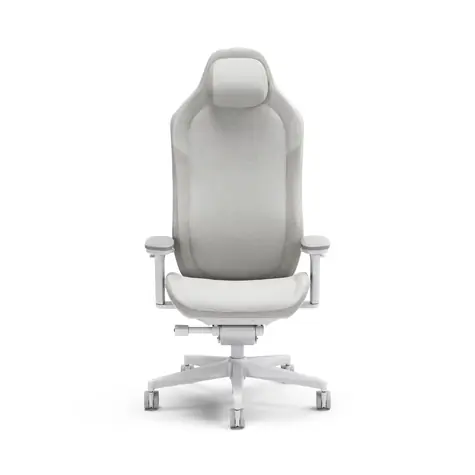 Fractal Design Refine Fabric šedá / herná stolička / nosnosť 125 kg