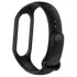 XIAOMI SMART Band 7 Strap čierna / náhradný silikónový remienok