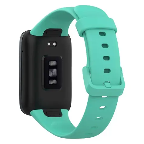Xiaomi Smart Band 7 Pro Strap svetlo zelená / náhradný silikónový remienok