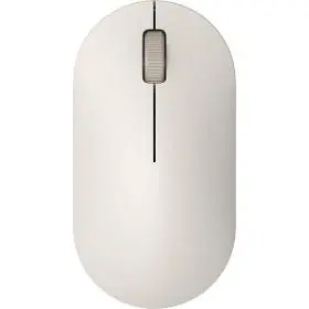 XIAOMI Wireless Mouse Lite 2 biela / Bezdrôtová myš / 1000DPI / 3 tlačidlá / Bluetooth / 2.4GHz 