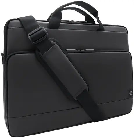 HP Modern 14" Laptop Briefcase čierna / taška na notebook 