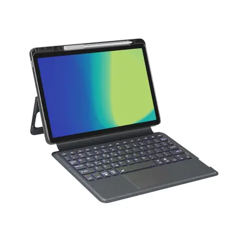 Epico Spello kryt s podsvietenou klávesnicou pre XIAOMI 6/Pro/Pro 2023 11" čierna