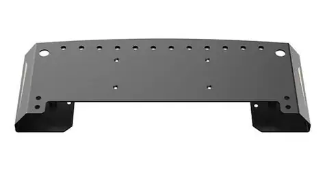 Moza Racing RS078 rozširujúca doska pedálovej základne mBooster/CRP/CRP2