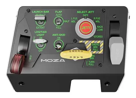 Moza Racing MTLP AS009 Panel pre vzlet a pristátie