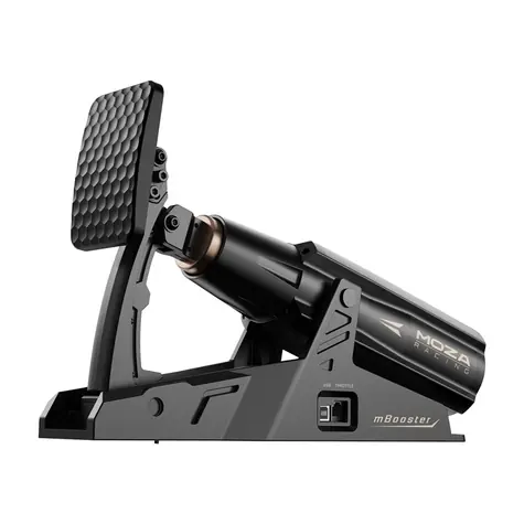 Moza Racing mBooster RS076 aktívny univerzálny pedál