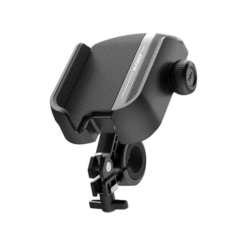 Joyroom JR-ZS431 Držiak telefónu na bicykel/motorčeku/skúter čierna