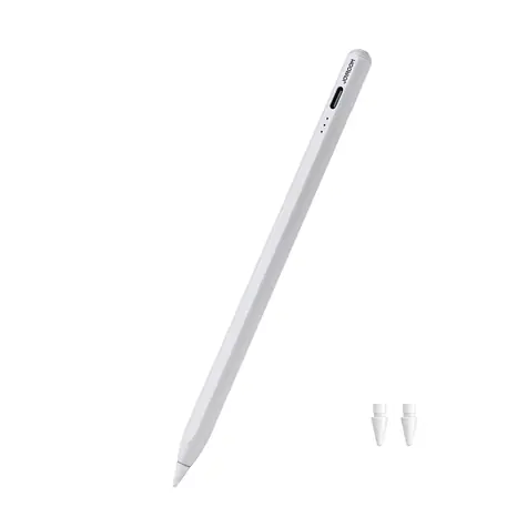 Joyroom JR-X15 Pre aktívny stylus s 2 náhradnými hrotmi biela