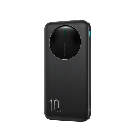 Joyroom JR-PBF12 čierna / Powerbanka / 10000mAh / 22.5W / 2x USB-A + 1x USB-C  