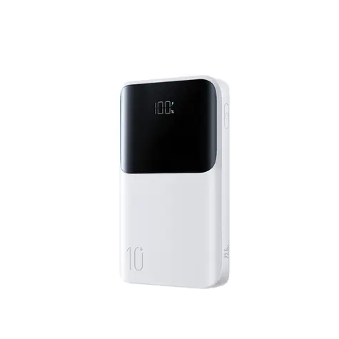 Joyroom JR-QP191 biela / Powerbanka / 10000mAh / 22.5W / 1x USB-A + 2x USB-C 