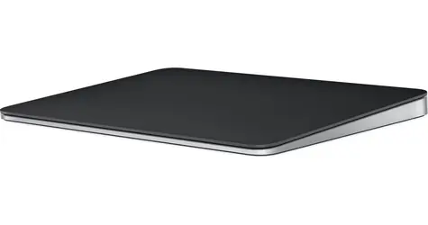 Apple Magic Trackpad (USB-C) čierna / Trackpad / USB-C / BT