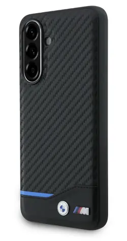 BMW Zadný kryt pre Samsung Galaxy A56 čierna