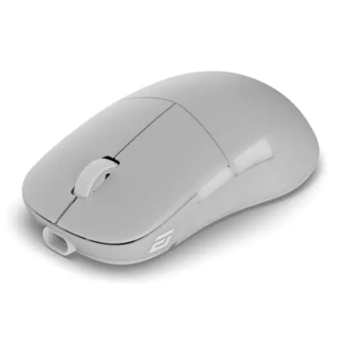 Endgame Gear XM2w 4k White Frost / Herná optická myš / Switch: Kailh GX & GM 2.0 / 26000 DPI / 7 tlačidiel