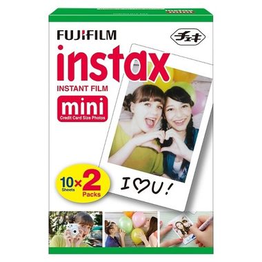 Fujifilm INSTAX mini FILM 20 fotografií