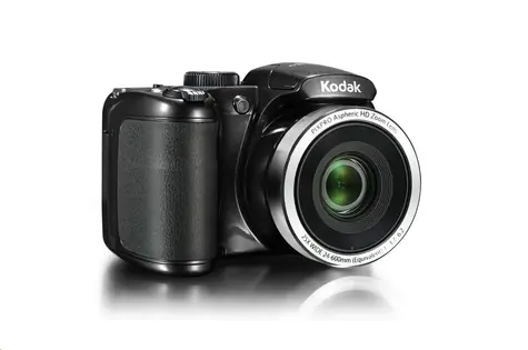 Kodak Astro Zoom AZ252 čierna / 16 MPix / 25x zoom / 3 "LCD