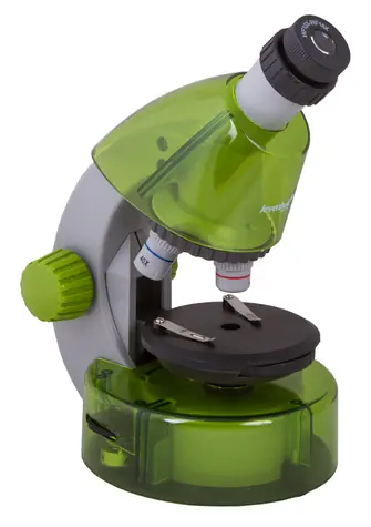 Levenhuk LabZZ M101 Lime Mikroskop