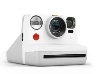 Polaroid NOW biela Everything Box / fotoaparát / pre okamžitú fotografiu