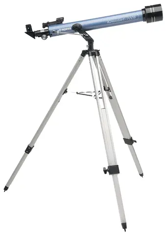 Konus Konustart-700 60mm modrá / hvezdársky teleskop