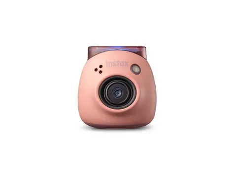 Fujifilm Instax PAL ružová / Digitálny fotoaparát / 2560 x 1920 / CMOS / microSD / Bluetooth