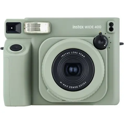 Fujifilm INSTAX WIDE 400 EX D / analógový fotoaparát / pre okamžitú fotografiu 