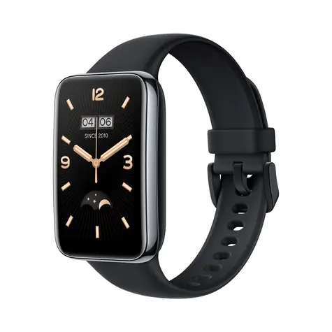 Xiaomi Smart Band 7 Pro čierna / Fitness náramok / 1.64” AMOLED / 280x456 / 5ATM / BT
