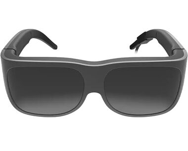 Lenovo Legion Glasses šedá / VR okuliare / Micro-OLED / 1920x1080@60Hz / 50000:1 / USB-C 3.2
