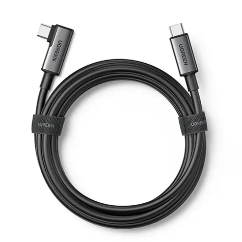 Ugreen US551 Uhlový kábel USB-C 3.2 Gen 1 pre VR okuliare 5 m / 60W 