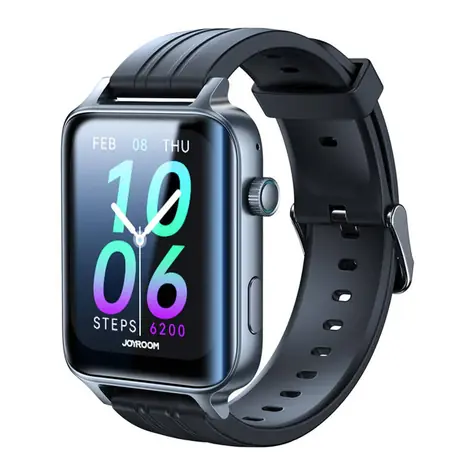 Joyroom JR-FT6 Fit-Life čierna / Chytré hodinky / 1.83 "/ 320x385 / IP68 / BT 