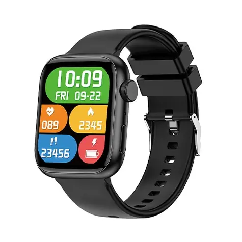 Forever IGO 3 JW-500 čierna / 1.83 "IPS / 240x284 / IP67 / BT 5.0