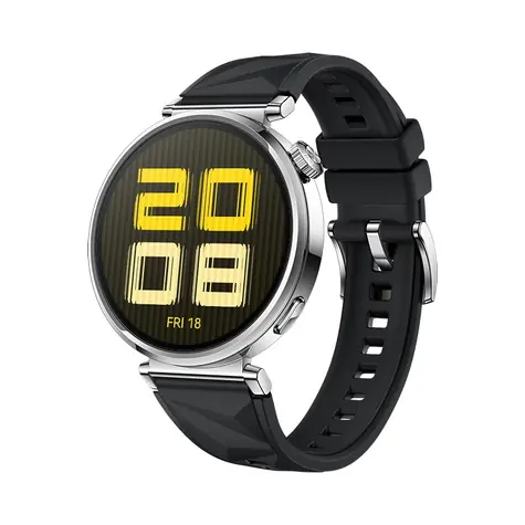 Huawei Watch GT 5 41mm Active čierna / Chytré hodinky / 1.32 "AMOLED / 466x466 / GPS + NFC / 5 ATM 