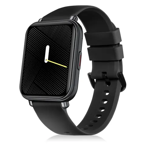 Niceboy WATCH 4 Carbon black / Chytré hodinky / 1.78 "AMOLED / IP67 / BT 5.3