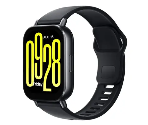 XIAOMI Redmi Watch 5 Active čierna / Chytré hodinky / 2 "LCD / 320x385 / 5ATM / BT 