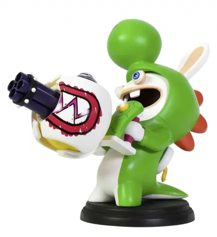Mario + Rabbids Kingdom Battle 6 Figurine - Yoshi