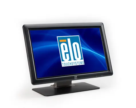 ELO 2201L 22" IntelliTouch Dual-Touch sivá / Dotykový monitor pre POS