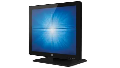 ELO 1717L rev. B 17" AccuTouch (E649473) čierna / Dotykový monitor pre POS