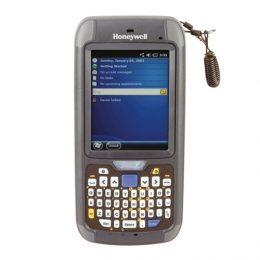 Honeywell CN75 GSM šedá / 2D / EA30 / BT / Wi-Fi / GPS / dotykový displej / kamera / num.klávesnica / Android 6.0
