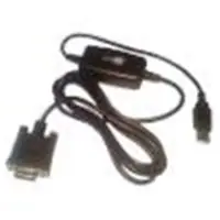 CipherLab Kábel USB-HID (307) pre 1023 1045 a 3666 tmavá