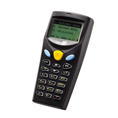 CipherLab CPT-8001C Prenosný terminál / 1D CCD / 4MB / bez stojana