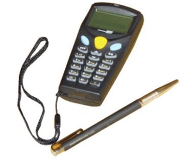 CipherLab CPT-8001L Prenosný terminál / laser 1D / 4MB / bez stojanu