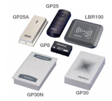 Promag GP20 - RFID čítačka / 125kHz / EM4102 / RS-232