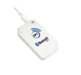 ACS ACR1255U-J1 / bezkontaktná NFC čítačka / BT 4.0 / biela