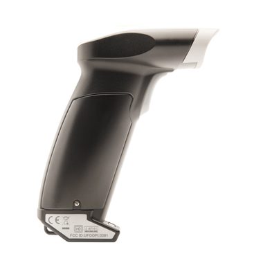 Opticon OPI-3301i / 2D snímač čiarových kódov / CCD / BT / bez zdroja / čierna 