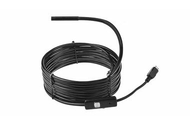 Media-Tech MT4095 Endoskop USB / IP67 / uhol pohľadu 66 ° / kábel 5m