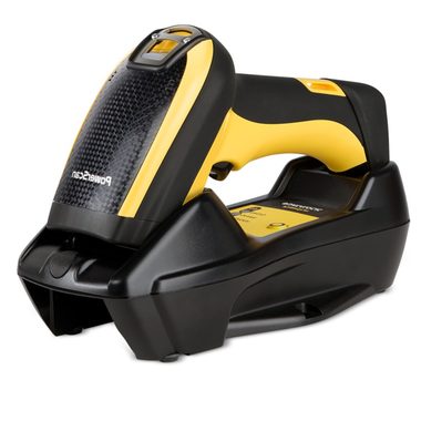 DATALOGIC PowerScan PBT9501 DPM HD RB kit (USB) EU čierna / snímač 2D čiarových kódov / BT / vyberateľná batéria