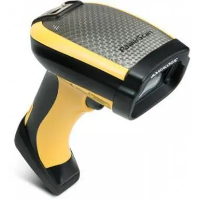 Datalogic PowerScan PM9501 HD DPM RB 433MHz / 2D snímač čiarových kódov / 433MHz / Multi-IF / vyberateľná batéria