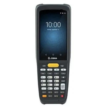ZEBRA MC2700 2D Cam kit / SE4100 / 2D / BT / Wi-Fi / 4G / funkčná-numerická klávesnica / displej / kamera / Android 10
