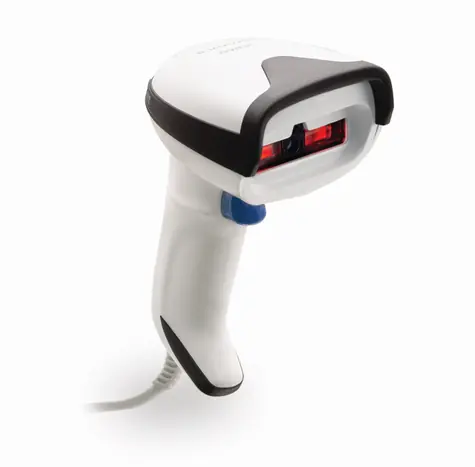 DATALOGIC Gryphon I GD4200 kit USB biela / snímač 1D čiarových kódov / USB