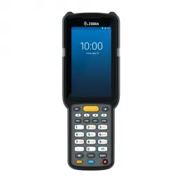 ZEBRA MC3300x 2D Fun / 2D SE4770 / BT / Wi-Fi / NFC / funkčná-numerická klávesnica / displej / Android 10